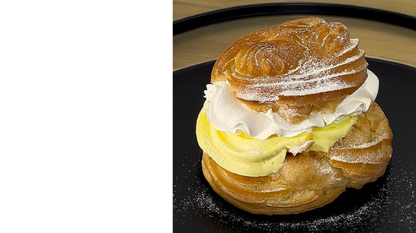 Choux a la Creme